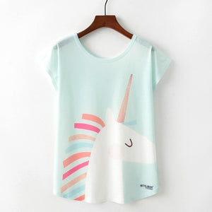 Summer Women T Shirt