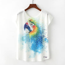 Load image into Gallery viewer, Summer Women T Shirt