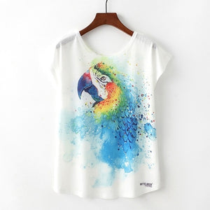 Summer Women T Shirt