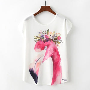 Summer Women T Shirt