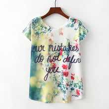 Load image into Gallery viewer, Summer Women T Shirt