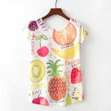 Load image into Gallery viewer, Summer Women T Shirt