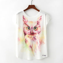 Load image into Gallery viewer, Summer Novelty Women T Shirt