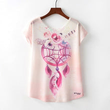 Load image into Gallery viewer, Summer Novelty Women T Shirt