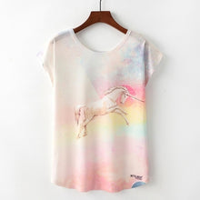 Load image into Gallery viewer, Summer Novelty Women T Shirt