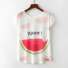 Load image into Gallery viewer, Summer Novelty Women T Shirt