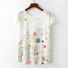 Load image into Gallery viewer, Summer Novelty Women T Shirt