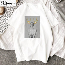 Load image into Gallery viewer, New Cotton Fashion Tshirt