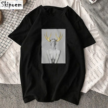 Load image into Gallery viewer, New Cotton Fashion Tshirt